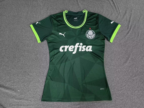 AAA Quality Palmeiras Woman 23/24 Home Soccer Jersey